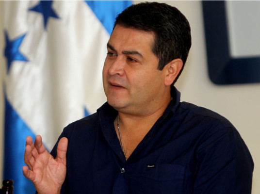 Juan Orlando presentará a Honduras como polo de inversiones