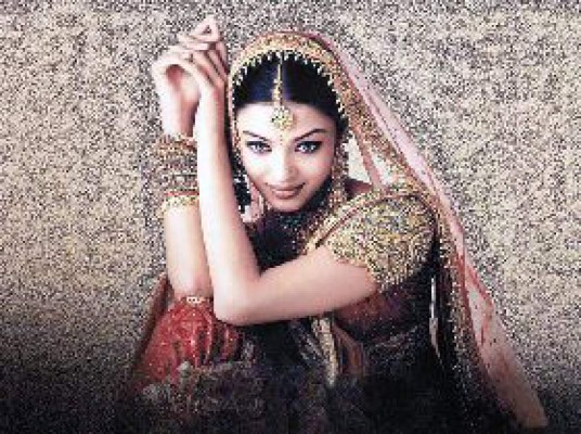 Se casa la actriz Aishwarya Rai