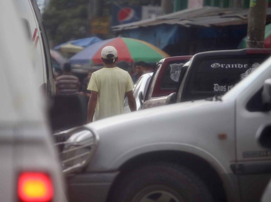 En cada esquina se compra cocaína en mercados sampedranos