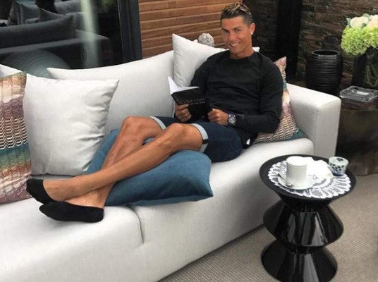 Cristiano Ronaldo encabeza lista de deportistas más ricos