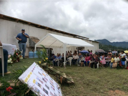 Decretan emegencia en Gualcinse por quema de iglesia