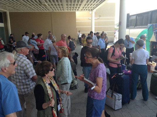 Brigada beneficiará a tres mil pacientes de Honduras