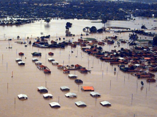 Desastres naturales en Latinoamérica disminuyen niveles de desarrollo humano