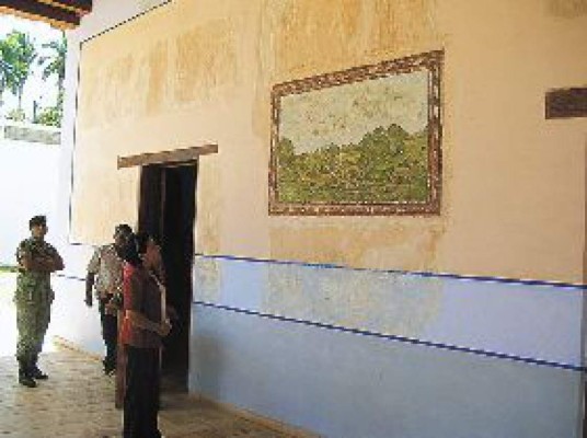 Muestra lenca