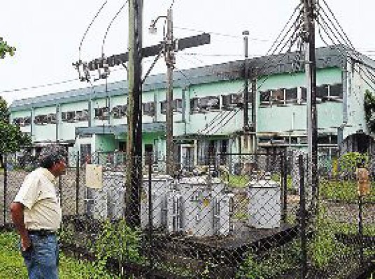 Colapsa sistema eléctrico