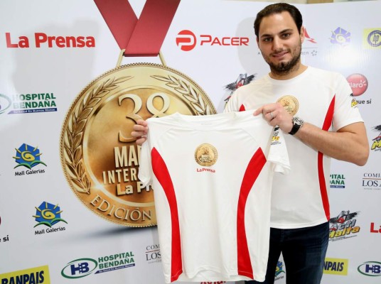 Miles se apuntan a la Maratón Internacional LA PRENSA