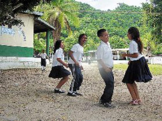 Escuela Francisco Morazán será modelo