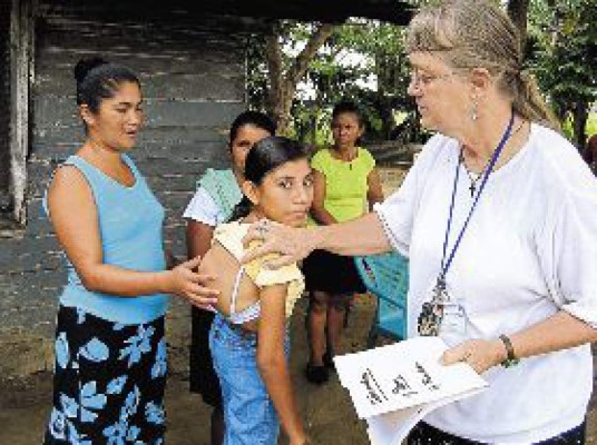 María Elena: 'gracias a Dios he vuelto a nacer'