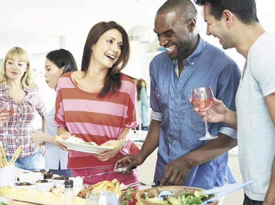 10 pasos para romper el hielo