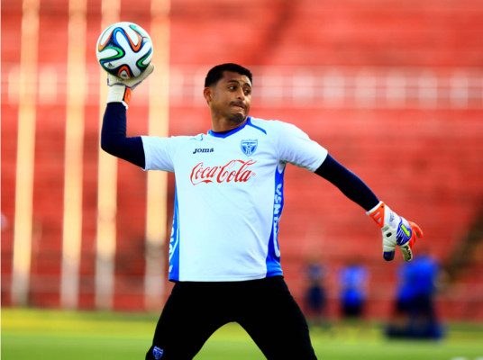 Honduras ultimó detalles para enfrentar a Venezuela