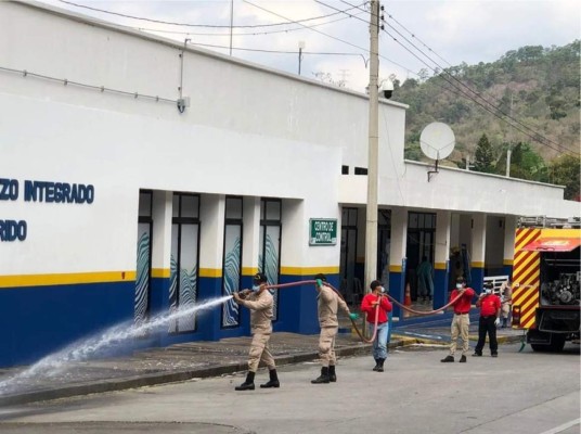 Operaciones en aduana El Florido reinician a más tardar este martes