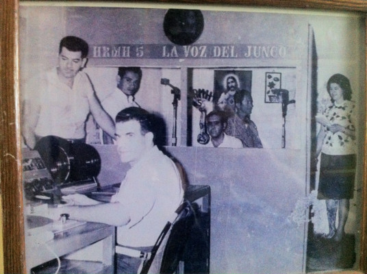 La Voz del Junco cumplió 60 años