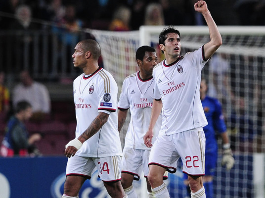 Y al cuarto partido... Messi resucitó para llevar al Barça a octavos