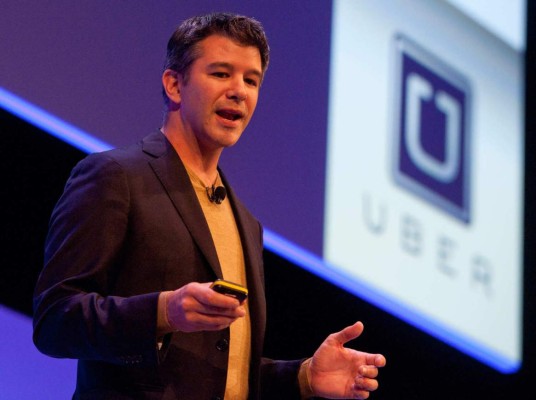 Uber, la startup más valiosa del mundo