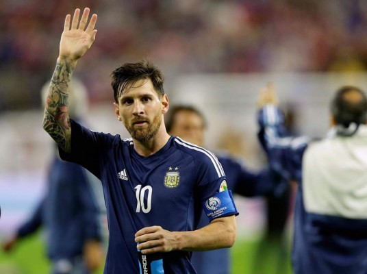 Messi explota contra la AFA a días de la final de Copa América y envió un duro mensaje