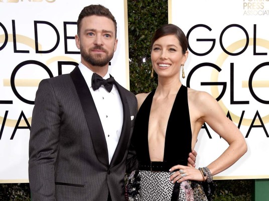 Jessica Biel ve perfecto a Justin Timberlake   