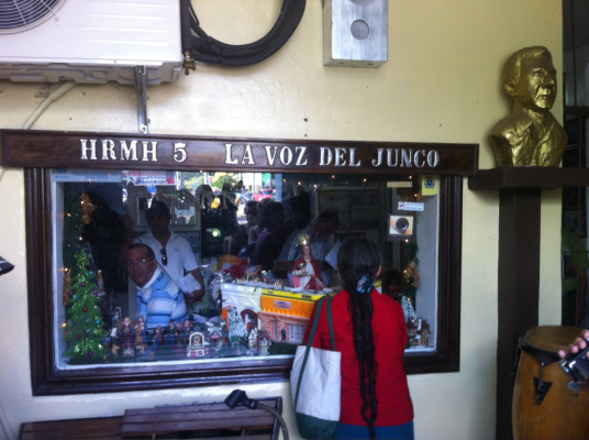 La Voz del Junco cumplió 60 años