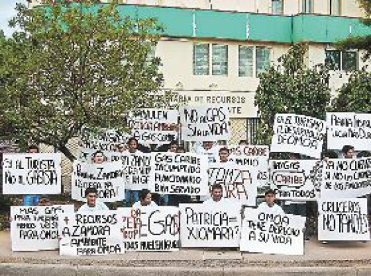 Piden a Serna cancelar licencia otorgada a Gas del Caribe