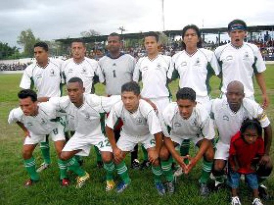 Atlético Olanchano, campeón de la Liga de Ascenso hondureña