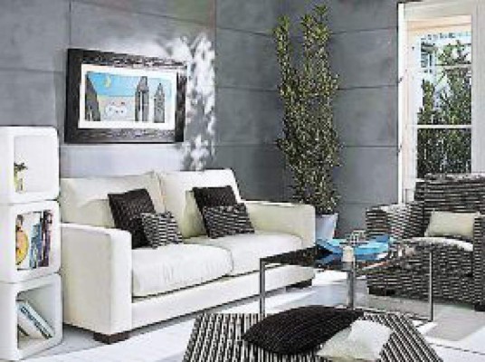 Telas para vestir ambientes