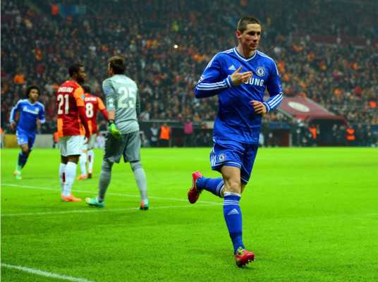 Galatasaray y Chelsea dejan todo para la vuelta en Stanford Bridge