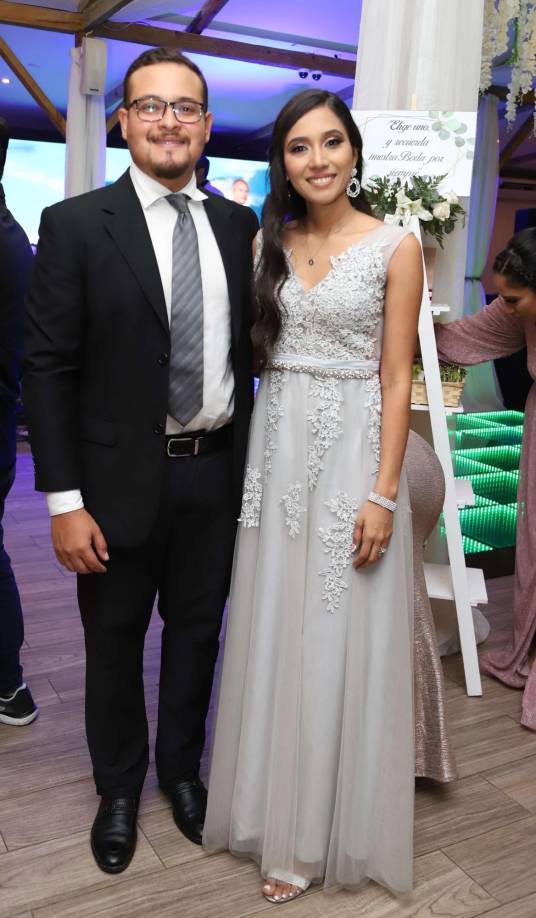 Armando y Graciela Aparicio