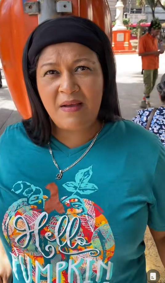 Ante la falta de oportunidades laborales, la hondureña decidió emprender con su nuevo negocio. 