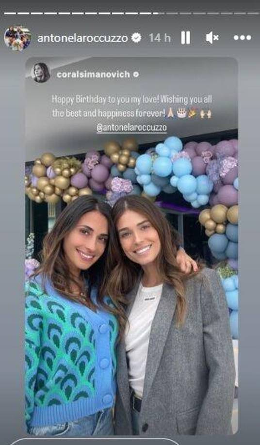 A través de sus publicaciones, muchos se empezaron a cuestionar dónde estaba Lionel Messi.