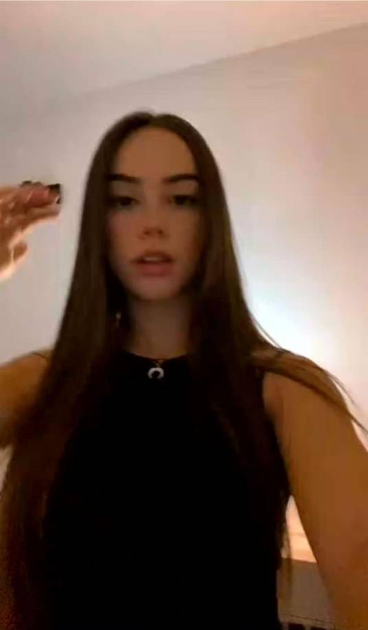 Así es Alex Padilla, la supuesta novia del joven futbolista Lamine Yamal, del FC Barcelona y de la Selección Española.