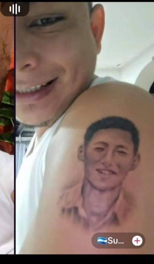 Tras viralizarse el video, la novia de Shin Fujiyama le comentó “muy bonito”.