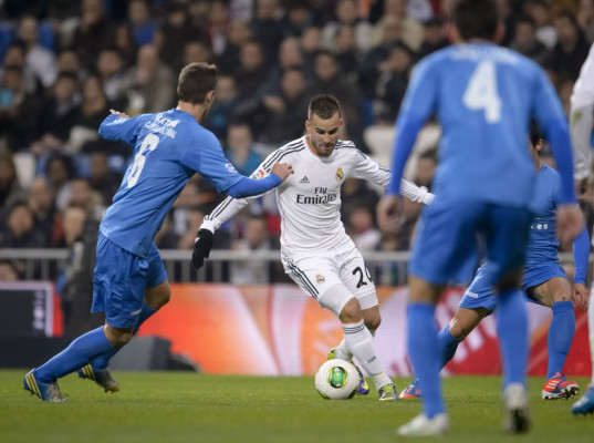 Real Madrid cumple sin brillo y clasifica a octavos de la Copa del Rey