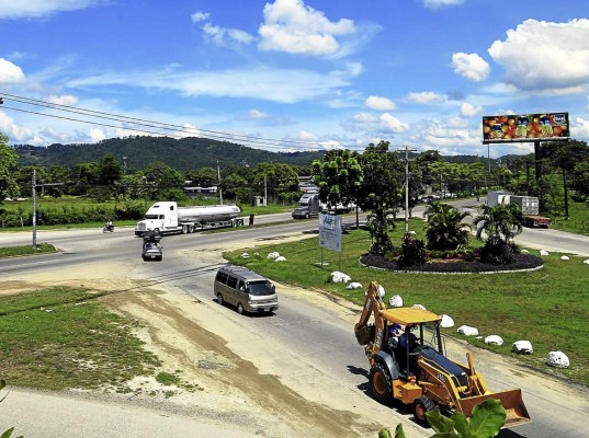 'Estamos listos para iniciar las 24 obras en San Pedro Sula”: Siglo 21