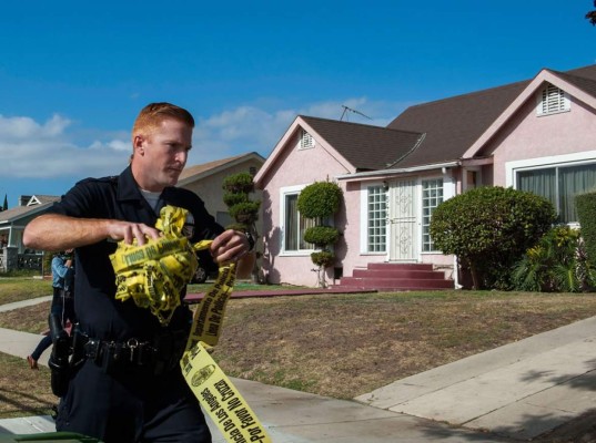 Michael Jace acusado de disparar y matar a su mujer