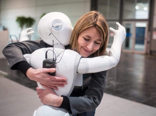 Robot Pepper ayudará a dar clases en un instituto de Japón