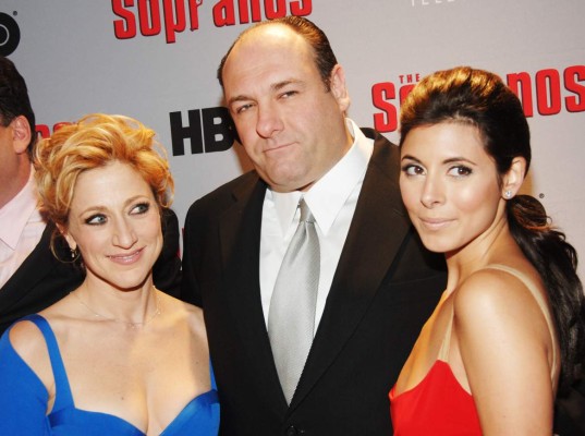 Jamie-Lynn Sigler, de 'Los Soprano', sufre esclerosis múltiple