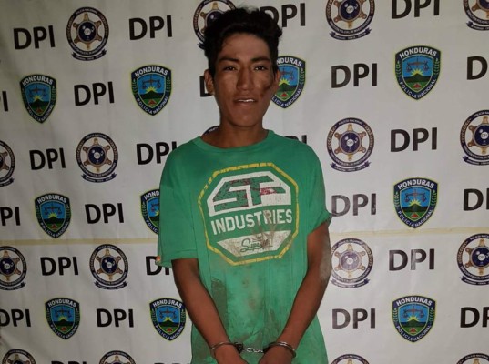 Policía Nacional captura a sospechoso de violación