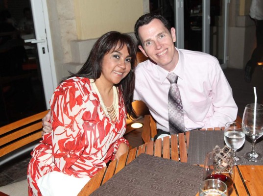 Velada cubana en el InterContinental