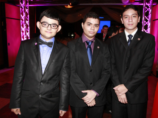 La Salle celebra su banquete de graduación