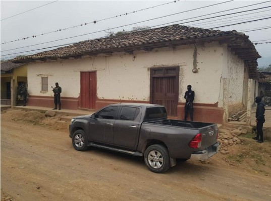 Ejecutan 'Operación Hormiga IV' contra el crimen organizado en el Oriente del país   