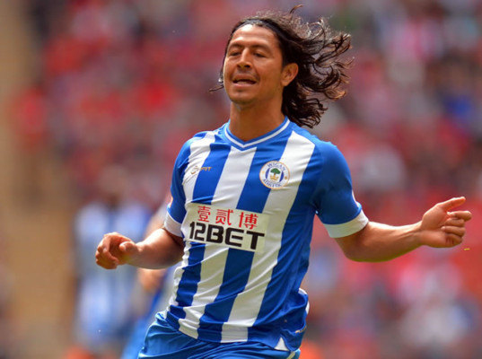 El Wigan pierde y complica su clasificación en la Europa League