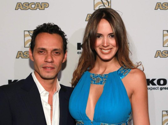 Marc Anthony se casó y vende su casa en California