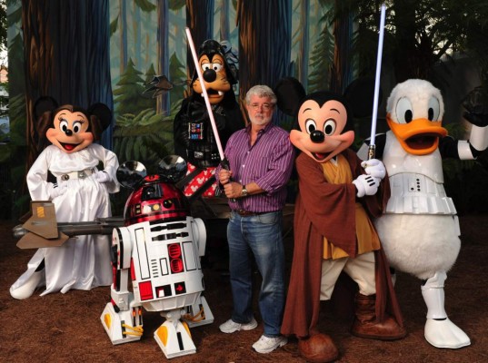 Disney alista nueva serie de 'Star Wars'