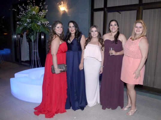 La boda de Clarissa Rodezno y Rudy Assaf