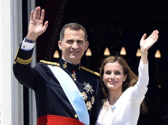 Los nuevos reyes de España visitarán al Papa el 30 de junio
