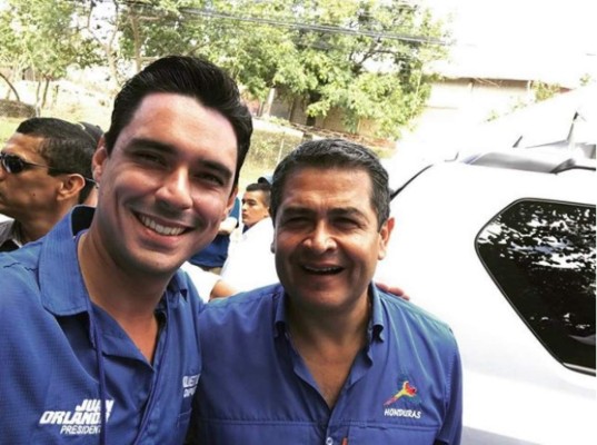 Kilvett Z. Bertrand, el apuesto aspirante a diputado por el Partido Nacional