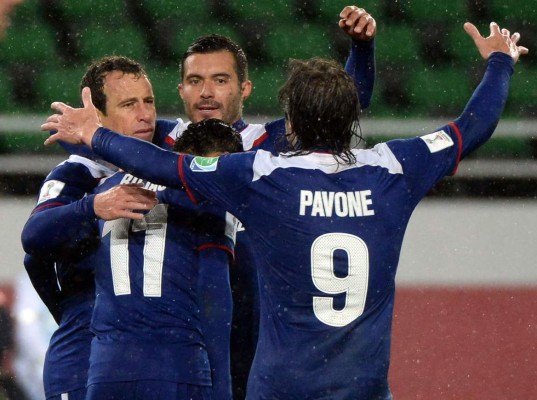 Cruz Azul enfrentará al Real Madrid en semifinales del Mundial de Clubes