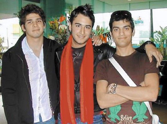 Reik inicia gira por Estados Unidos