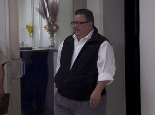 Kilgore enfrenta juicio por préstamo de L20 millones