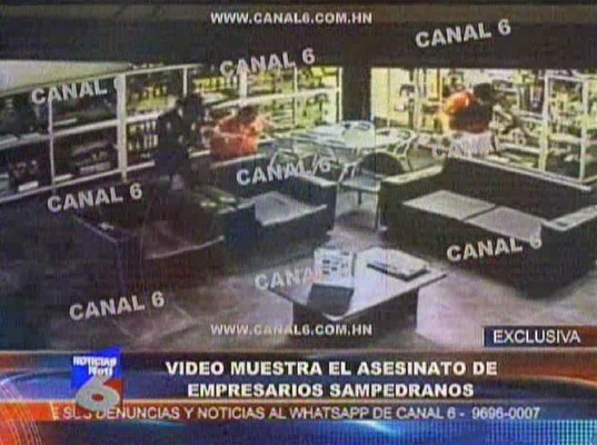 Melvin Galo era el objetivo del ataque, según la Policía