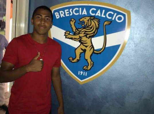 ¡Exclusiva! Rigo Rivas da detalles de su fichaje al Brescia y la Selección de Honduras